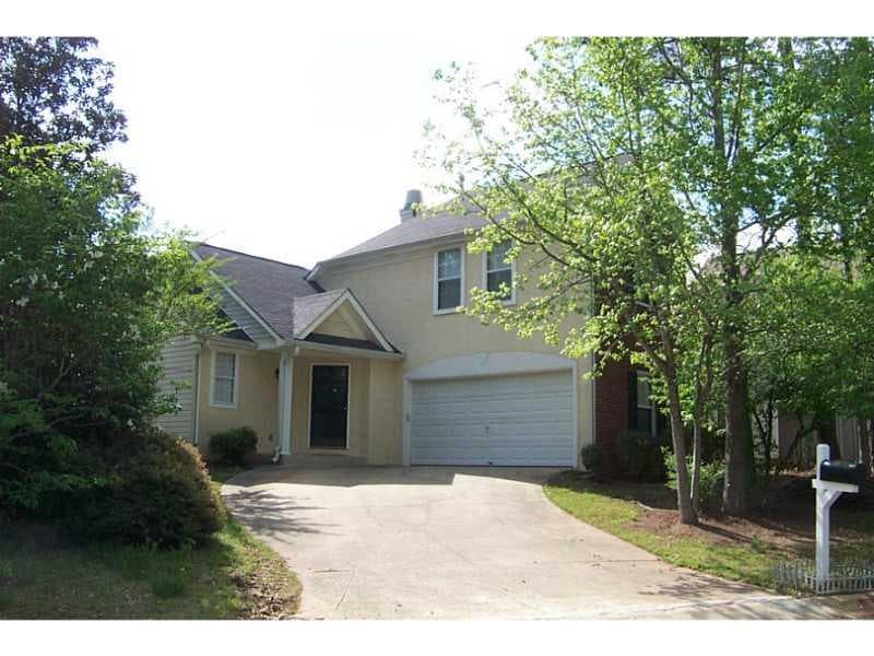3 bedroom single family residence sold at 132 SOUTH FAIRFIELD Drive, Peachtree City, GA 30269