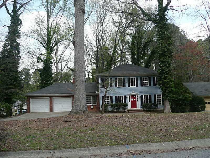 389 Dorsey Circle, Lilburn, GA 30047 — most recent listing photo