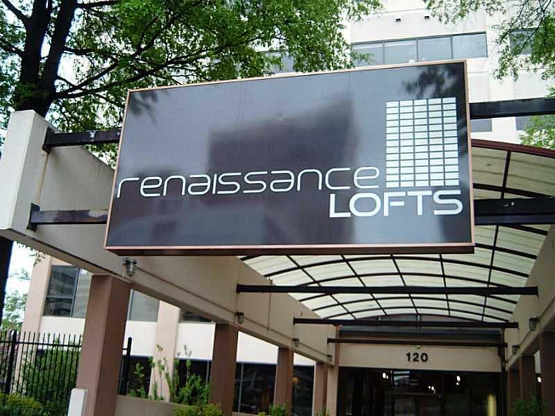 1 bedroom, 1,190 sq ft condominium sold at 120 W Ralph Mcgill Boulevard 1005, Atlanta, GA 30308