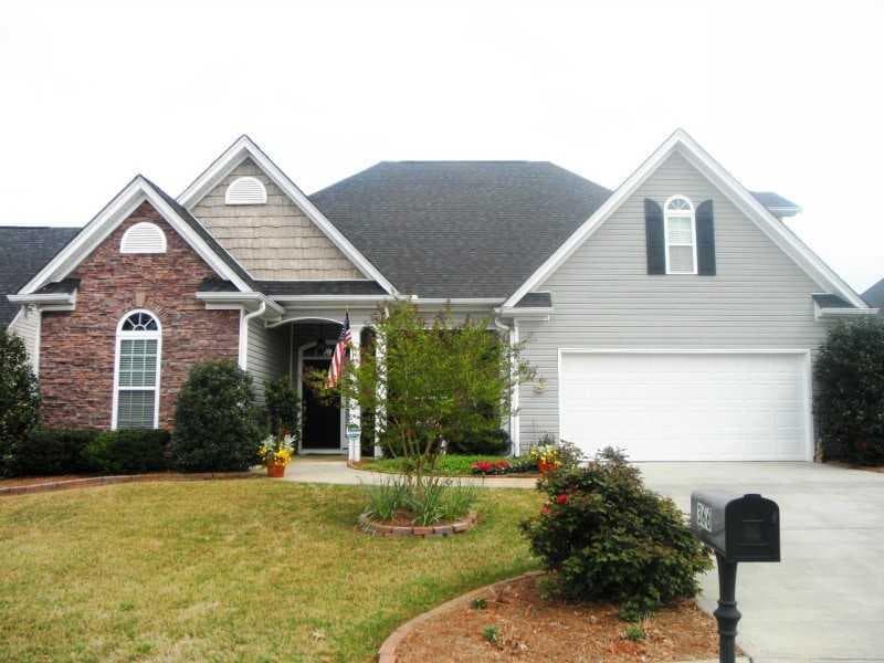 366 Stillwood Drive, Newnan, GA 30265 — most recent listing photo