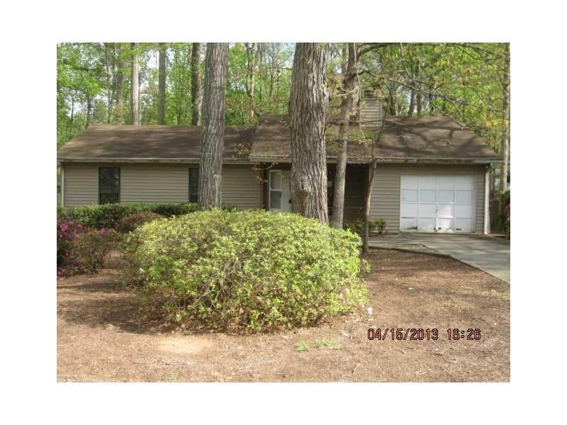 3 bedroom, 1,280 sq ft single family residence sold at 2970 HILLWOOD Drive, Lawrenceville, GA 30044