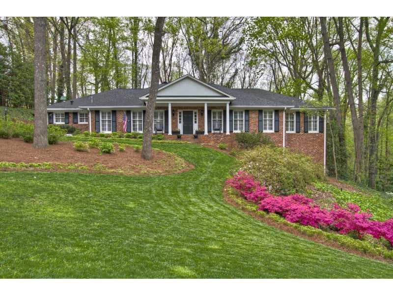 4 bedroom, 3,170 sq ft single family residence sold at 4171 Mcclatchey Circle, Atlanta, GA 30342