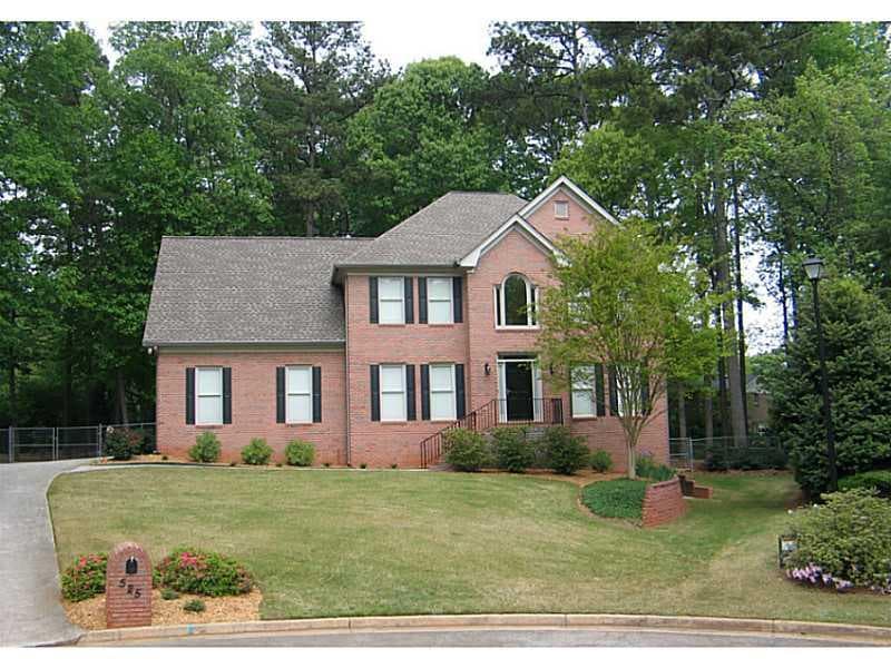 525 Wellsley Court, Stone Mountain, GA 30087 — most recent listing photo