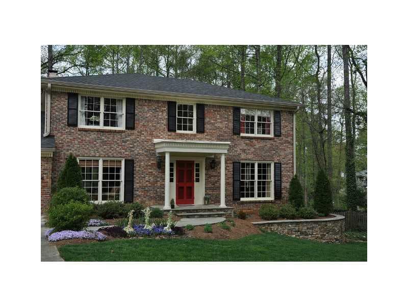 1558 Vernon Way Court, Dunwoody, GA 30338 — most recent listing photo