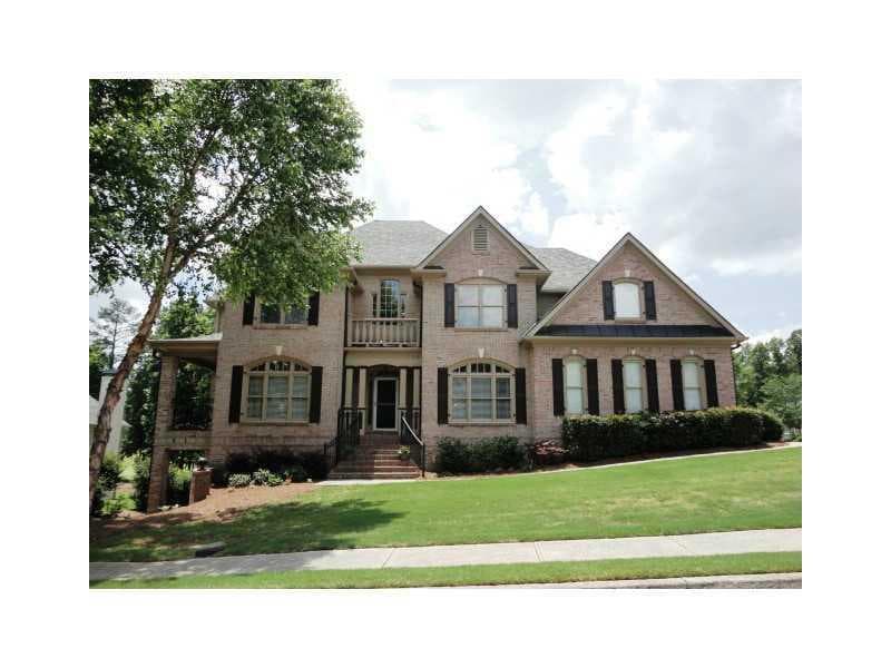 4 bedroom, 3,622 sq ft single family residence sold at 2757 Fairway Knoll Court, Dacula, GA 30019