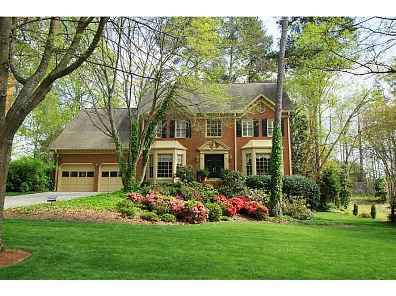 4 bedroom, 3,400 sq ft single family residence sold at 3364 Townley Place, Lawrenceville, GA 30044