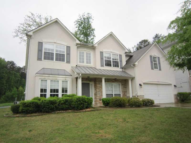 5 bedroom, 3,893 sq ft single family residence sold at 2828 Autumn Ridge Lane, Lawrenceville, GA 30044