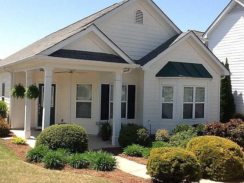 3 bedroom, 1,676 sq ft single family residence sold at 320 Abbey Court, Canton, GA 30115