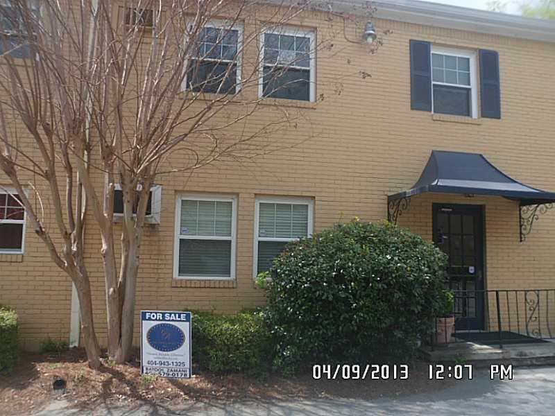1 bedroom, 720 sq ft condominium sold at 1042 Saint Charles Avenue 6, Atlanta, GA 30306