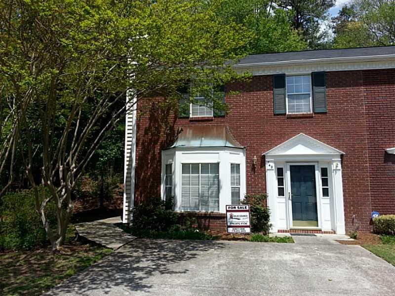 749 Anderson Walk 749, Marietta, GA 30062 — most recent listing photo