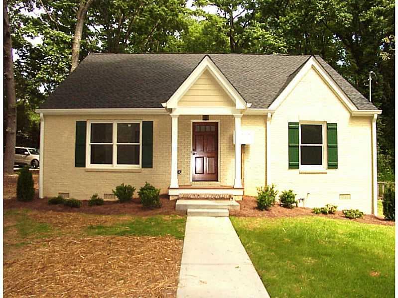 1146 Walker Drive, Decatur, GA 30030 — most recent listing photo