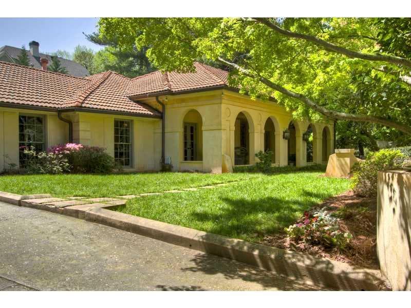 4 bedroom single family residence sold at 4682 Tall Pines Drive, Atlanta, GA 30327