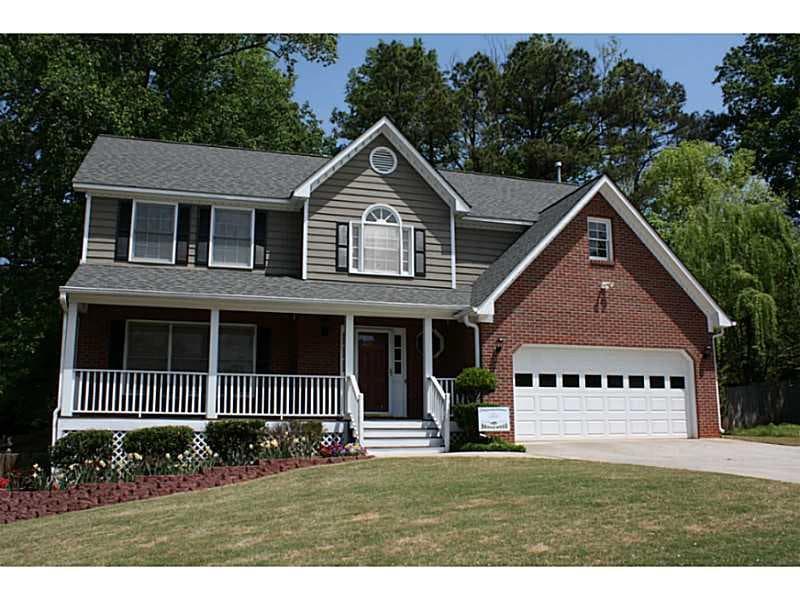 4 bedroom, 2,298 sq ft single family residence sold at 740 Rosehill Lane, Lawrenceville, GA 30044