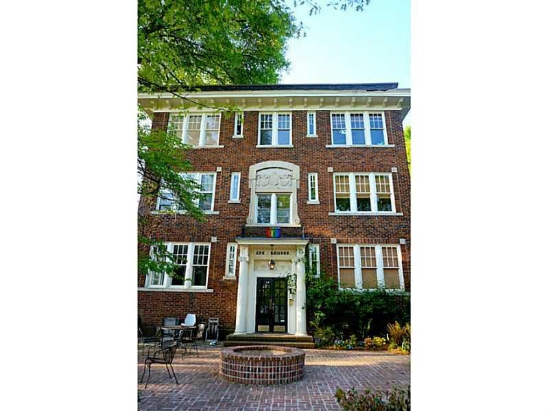 1 bedroom, 600 sq ft condominium sold at 301 10th Street 14, Atlanta, GA 30309