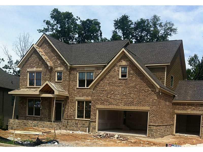 4768 Moon Hollow Court, Buford, GA 30519 — most recent listing photo