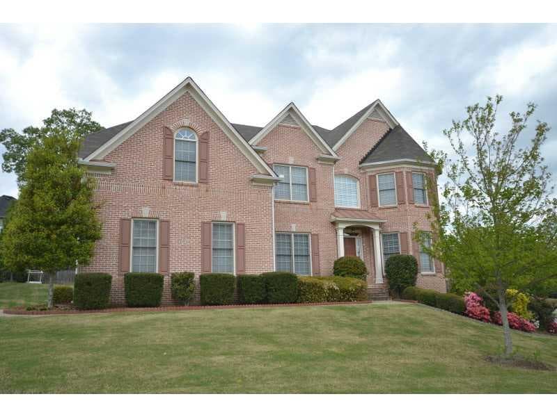 5 bedroom, 3,889 sq ft single family residence sold at 1734 Woodbow Path, Dacula, GA 30019