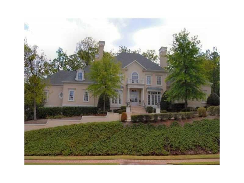 6 bedroom, 5,564 sq ft single family residence sold at 5695 Riley Terrace, Atlanta, GA 30327