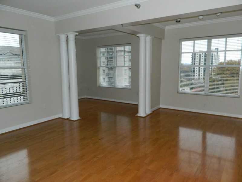1 bedroom, 1,005 sq ft condominium sold at 1101 Juniper Street 432, Atlanta, GA 30309