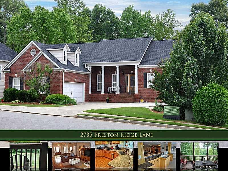 2735 Preston Ridge Lane, Dacula, GA 30019 — most recent listing photo