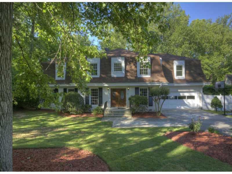 1758 Ridge Valley Court, Atlanta, GA 30327 — most recent listing photo