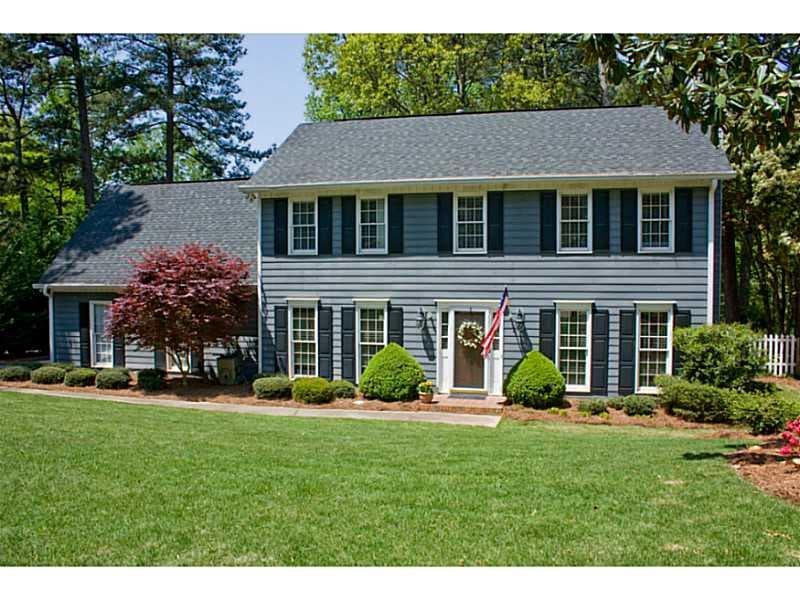 9830 SUMMER OAKS Drive, Roswell, GA 30076 — most recent listing photo