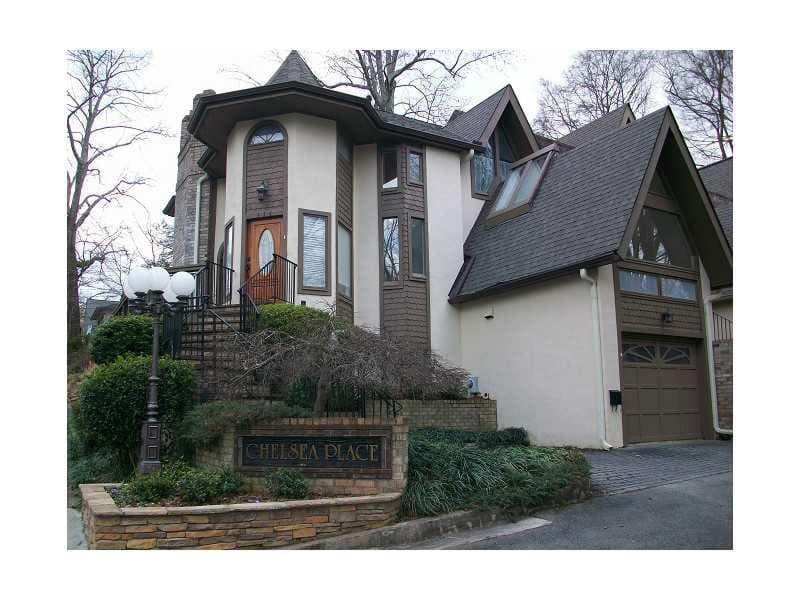 3 bedroom townhouse sold at 338 Drexel Avenue 338, Decatur, GA 30030