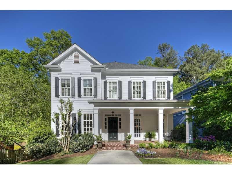 5 bedroom, 4,094 sq ft single family residence sold at 2495 Fernleaf Court, Atlanta, GA 30318