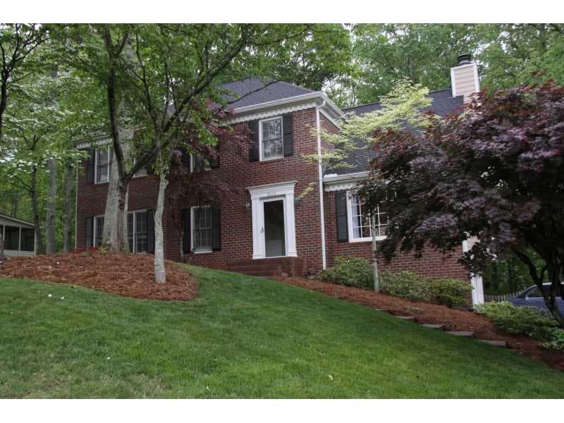 4 bedroom, 3,251 sq ft single family residence sold at 5119 Verbena Drive, Acworth, GA 30102