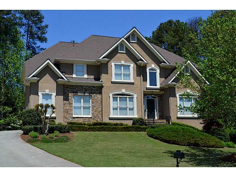 6140 Deerwoods Trail, Alpharetta, GA 30005 — most recent listing photo
