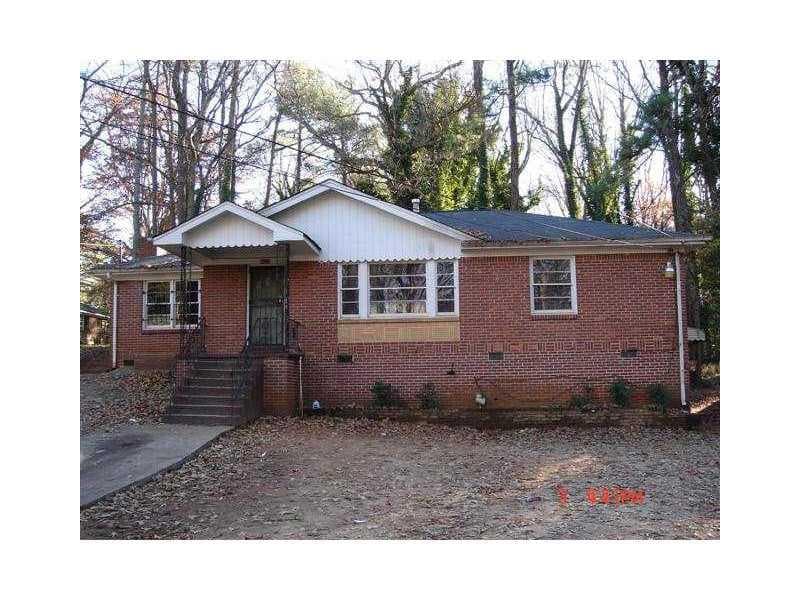 4 bedroom, 1,266 sq ft single family residence sold at 2747 Claire Terrace, Decatur, GA 30032