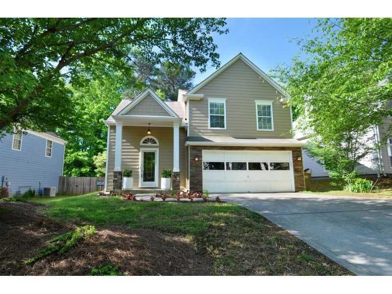 4905 N Bridges Drive, Alpharetta, GA 30022 — most recent listing photo