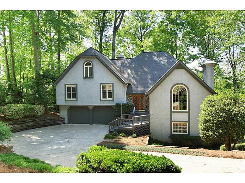 350 Old Tree Trace, Roswell, GA 30075 — most recent listing photo