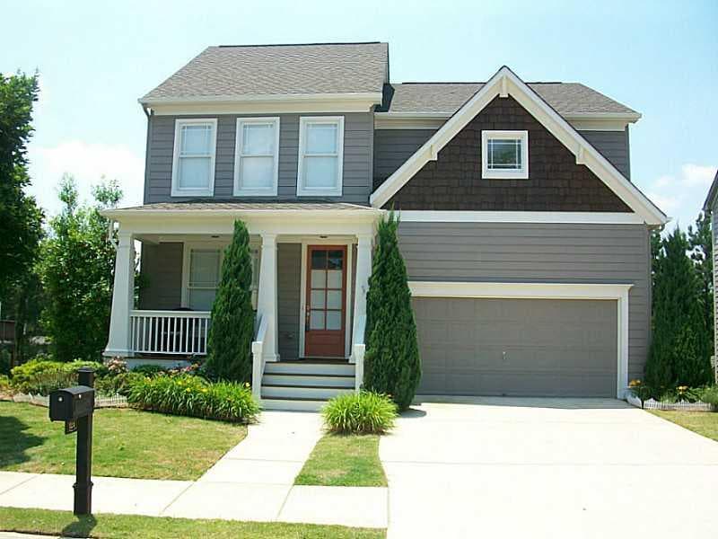 3 bedroom single family residence sold at 121 Market Lane, Canton, GA 30114
