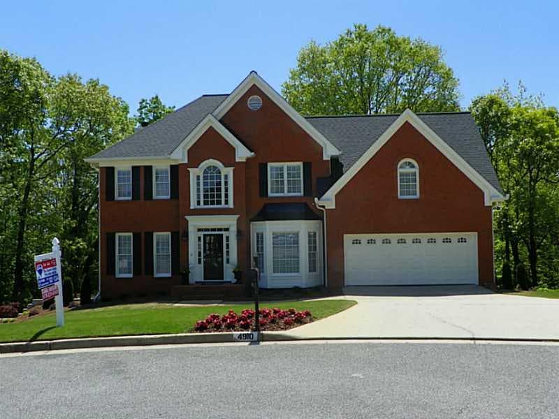 5 bedroom, 3,016 sq ft single family residence sold at 4910 Red Robin Ridge, Johns Creek, GA 30022