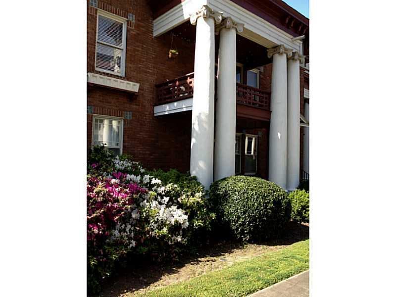 2 bedroom, 1,050 sq ft condominium sold at 734 N Highland Avenue 1, Atlanta, GA 30306