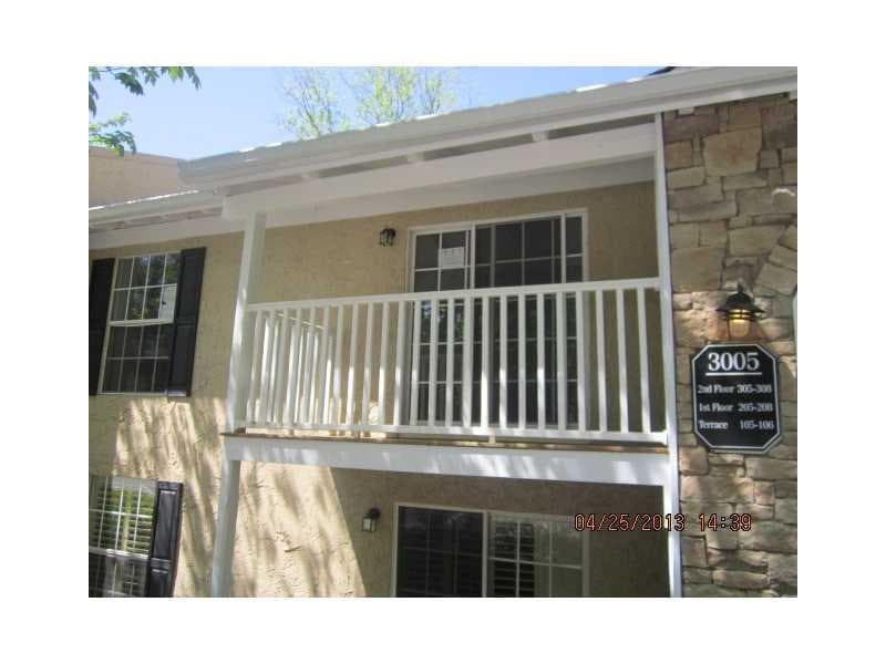 1 bedroom, 625 sq ft condominium sold at 3005 SEVEN PINES Lane 307, Atlanta, GA 30339