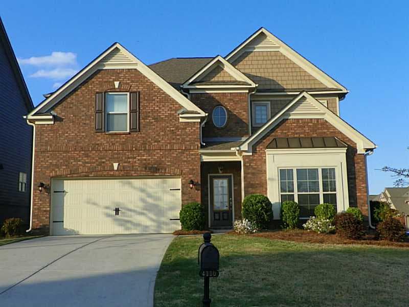 4110 Avondale Lane, Cumming, GA 30041 — most recent listing photo