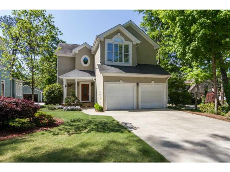 4 bedroom, 2,374 sq ft single family residence sold at 1127 Standard Drive, Atlanta, GA 30319