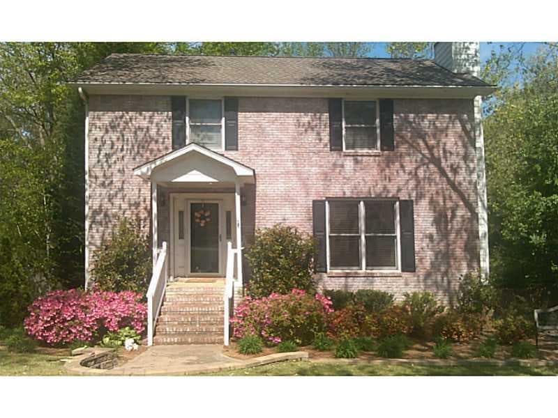 4 bedroom, 2,210 sq ft single family residence sold at 4877 NE Hawk Trail, Marietta, GA 30066
