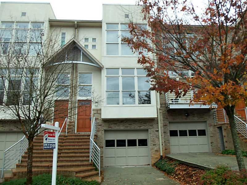3 bedroom, 1,812 sq ft townhouse sold at 1331 Peachtree View -, Atlanta, GA 30319