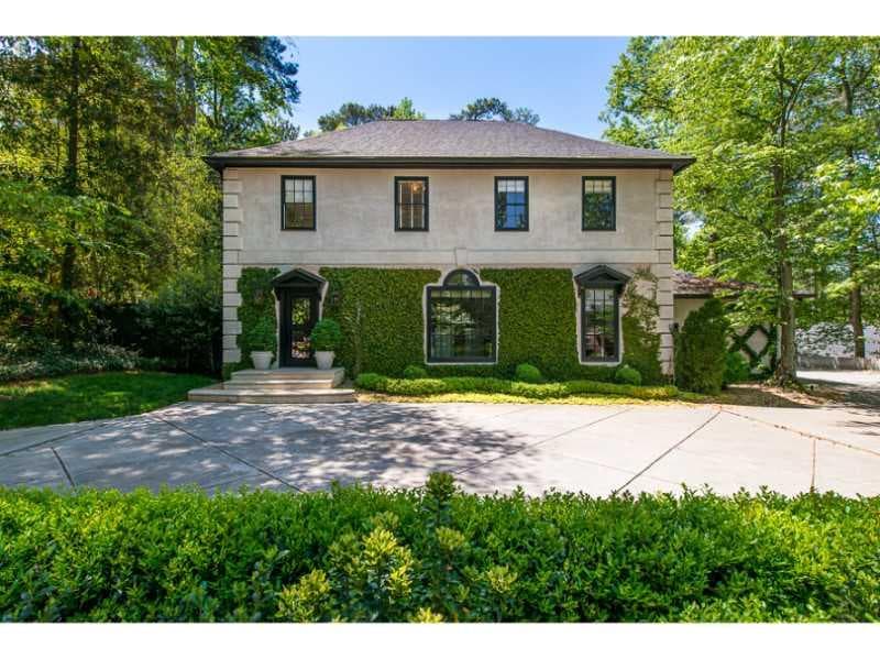 3 bedroom, 3,298 sq ft single family residence sold at 3390 Valley Road, Atlanta, GA 30305
