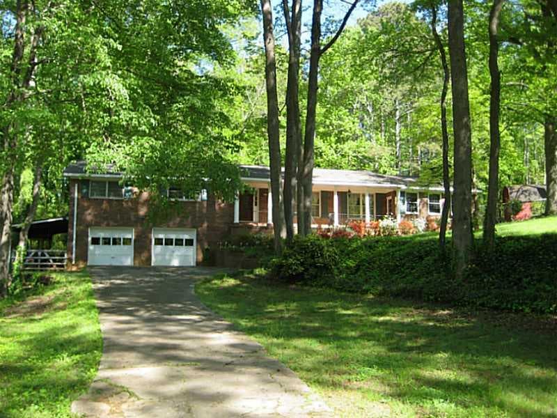 1417 Ridgeway Drive, Acworth, GA 30102 — most recent listing photo