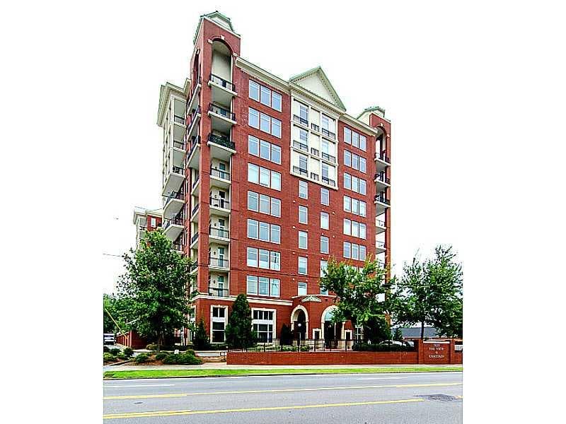 1 bedroom, 964 sq ft condominium sold at 3820 Roswell Road 405, Atlanta, GA 30342