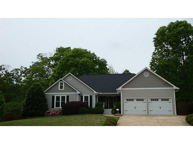 401 Cherokee Springs Drive, Woodstock, GA 30188 — most recent listing photo