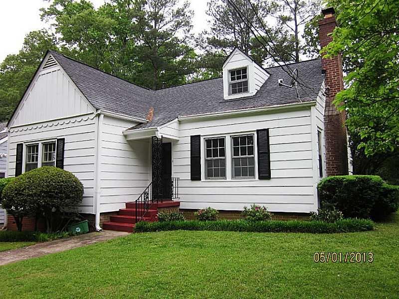 203 Missionary Drive, Decatur, GA 30030 — most recent listing photo