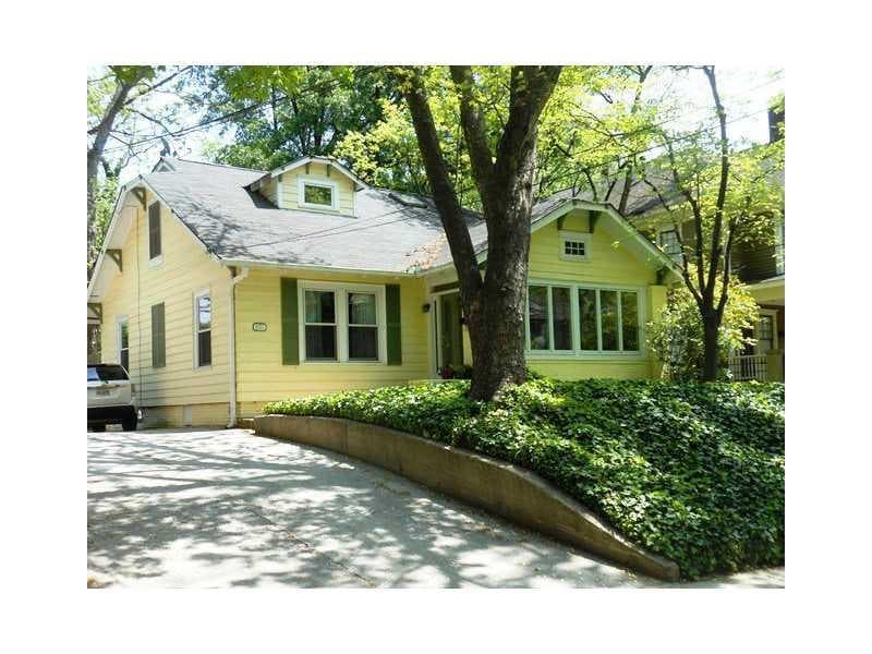 3 bedroom, 2,228 sq ft single family residence sold at 891 Argonne Avenue, Atlanta, GA 30309