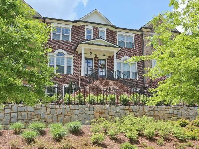 3 bedroom, 2,256 sq ft townhouse sold at 2848 Broughton Lane 1, Atlanta, GA 30339