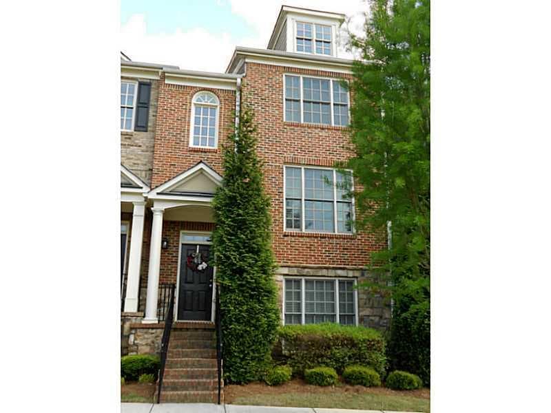 4 bedroom townhouse sold at 3917 High Dove Way None, Smyrna, GA 30082