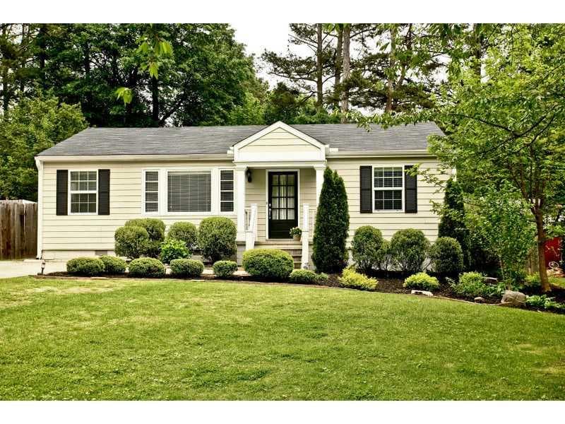 4 bedroom, 1,740 sq ft single family residence sold at 2949 Surrey Lane, Atlanta, GA 30341
