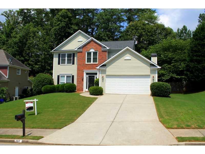 3617 Dunlin Shore Court, Norcross, GA 30092 — most recent listing photo